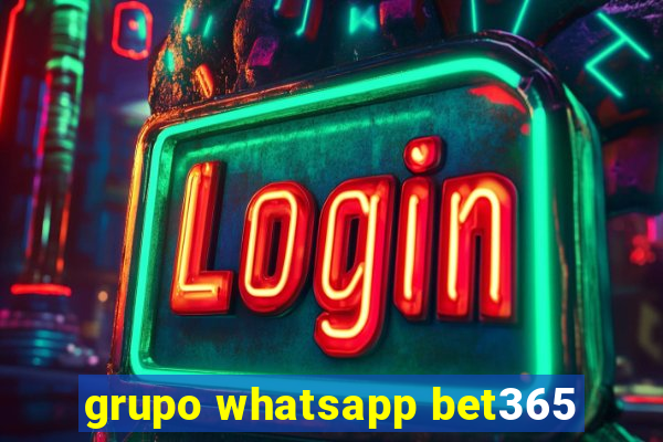 grupo whatsapp bet365